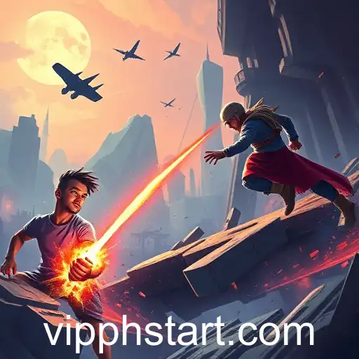 The Thrilling World of Action Games: Unleashing the Excitement with VIPPH