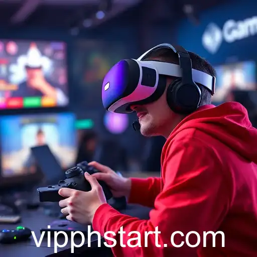 Vipph: Revolutionizing Online Gaming in 2025