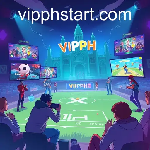 Breaking into the Gaming World: VIPPH's Rise